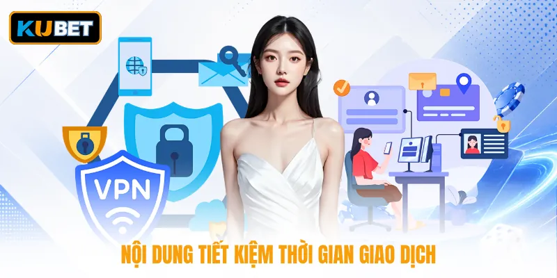 Nội dung tiết kiệm thời gian giao dịch