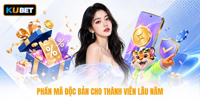 Phần mã độc bản cho thành viên lâu năm